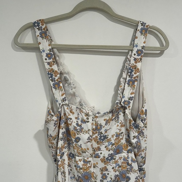 Floral Sleeveless Dress NWT - Picture 7 of 7